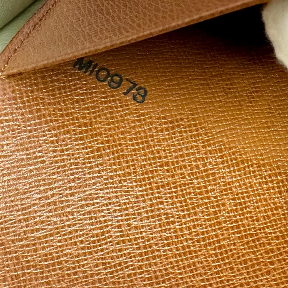 Sold x x x Louis Vuitton Large Ring Agenda cover Vintage monogram - Picture 13 of 14